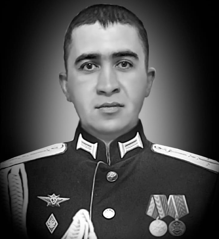 Фотография Абубекеров Салават Ильясович, погибший солдат СВО