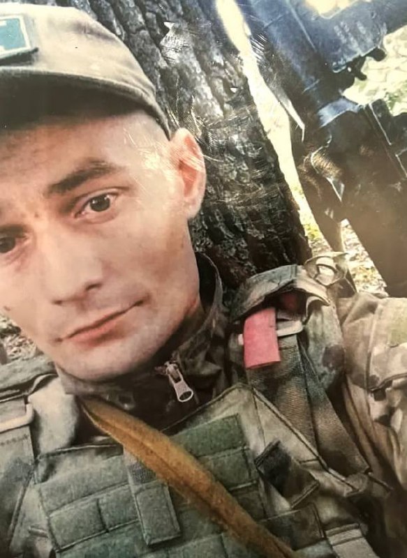 Фотография Вараксин Иван Иванович, погибший солдат СВО