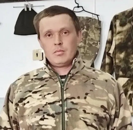 Фотография Корнилов Сергей Константинович, погибший солдат СВО