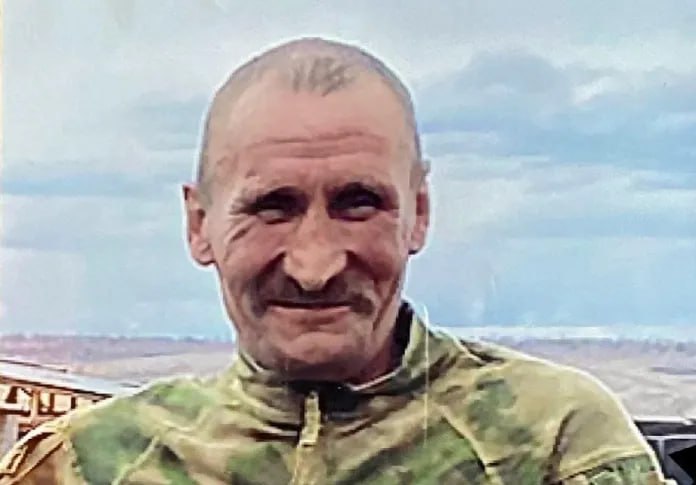 Фотография Подпругин Василий Валерьевич, погибший солдат СВО