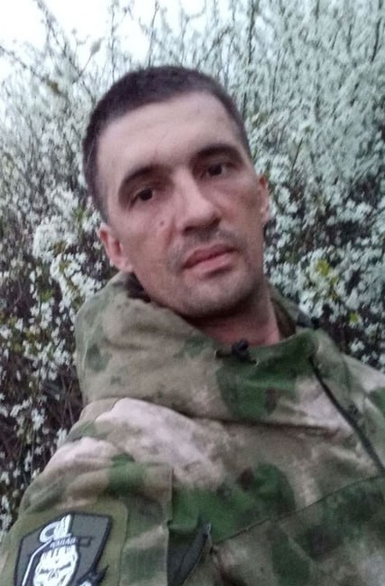 Фотография Доропеев Алексей, погибший солдат СВО