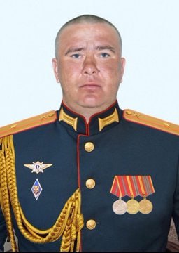 Фотография Мартюшев Алексей Прокопьевич, погибший солдат СВО