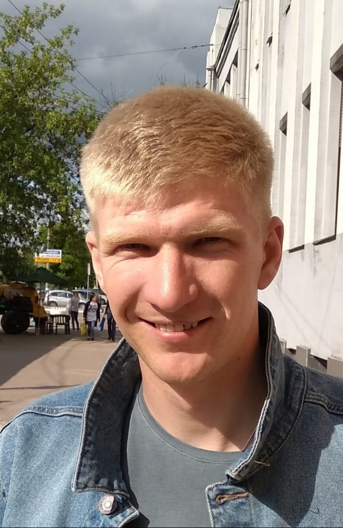 Фотография Комраков Вадим Геннадиевич, погибший солдат СВО