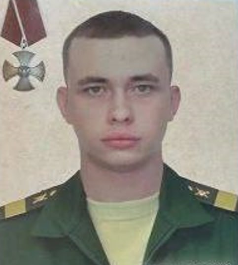 Фотография Миховский Илья Андреевич, погибший солдат СВО