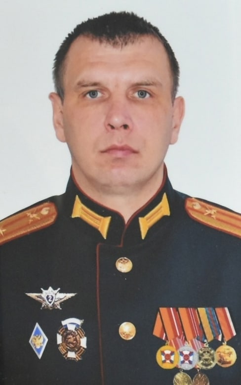 Фотография Колесников Николай, погибший солдат СВО