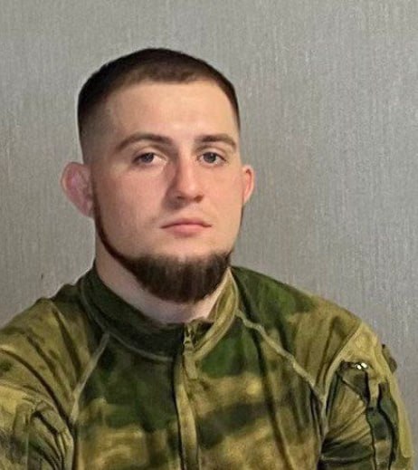 Фотография Калько Михаил, погибший солдат СВО