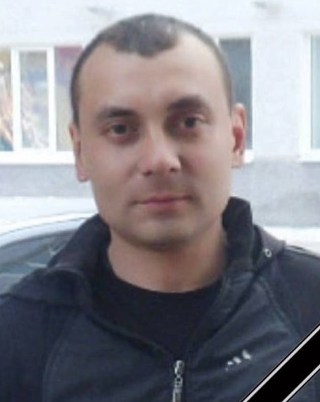 Фотография Павлов Марсель Валерьевич, погибший солдат СВО