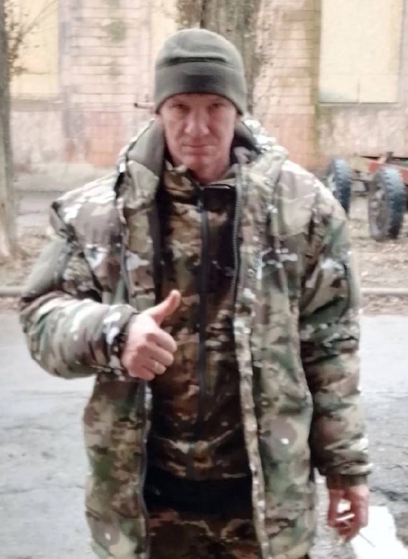 Фотография Богоченко Сергей Юрьевич, погибший солдат СВО