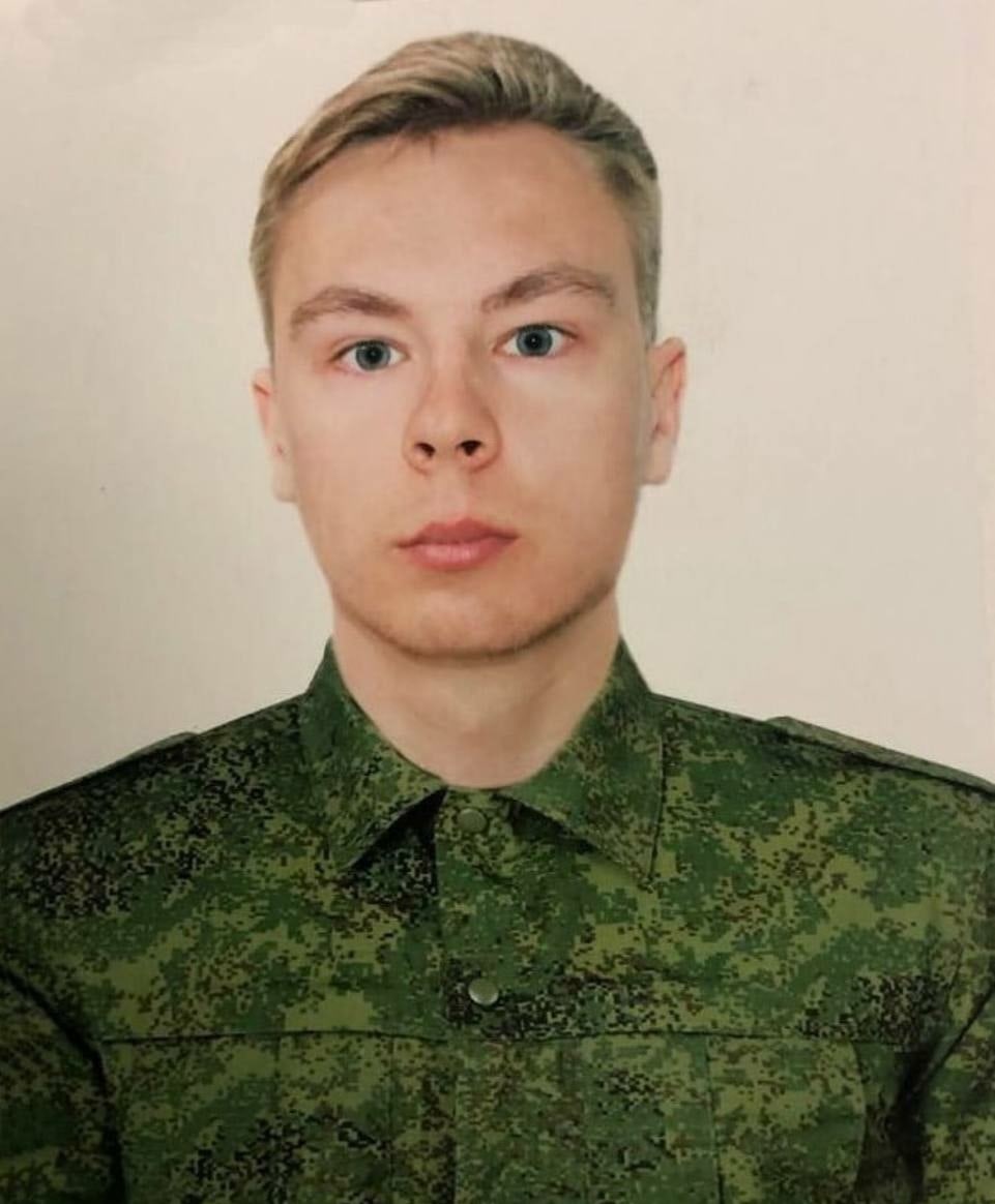 Фотография Евдокимов Павел Игоревич, погибший солдат СВО