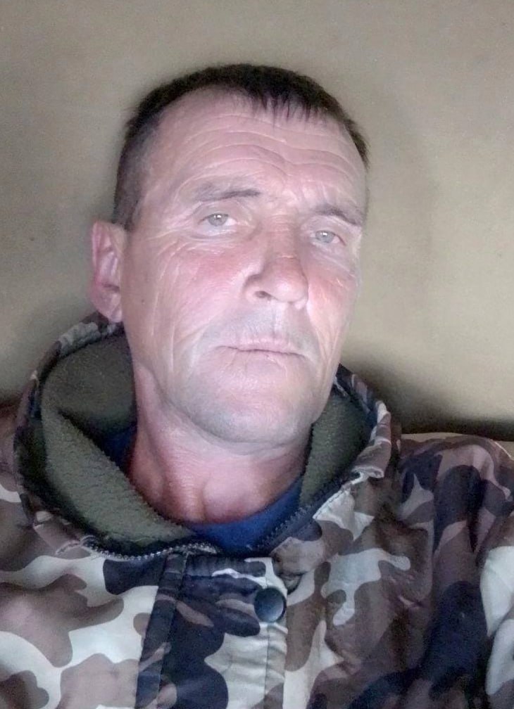 Фотография Пеленев Эдуард Иванович, погибший солдат СВО