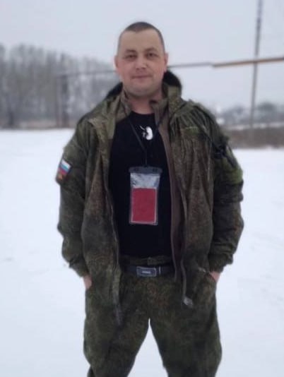 Фотография Сажин Артём Анатольевич, погибший солдат СВО