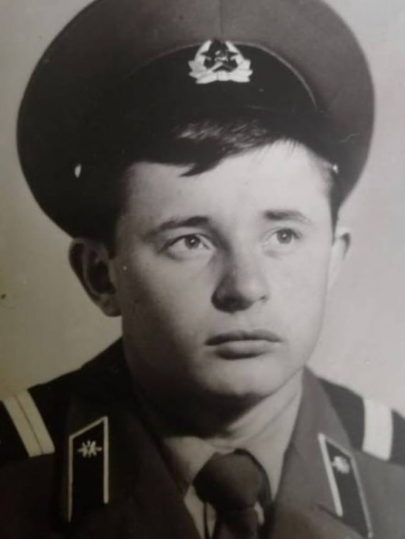 Фотография Тесленко Владимир Николаевич, погибший солдат СВО