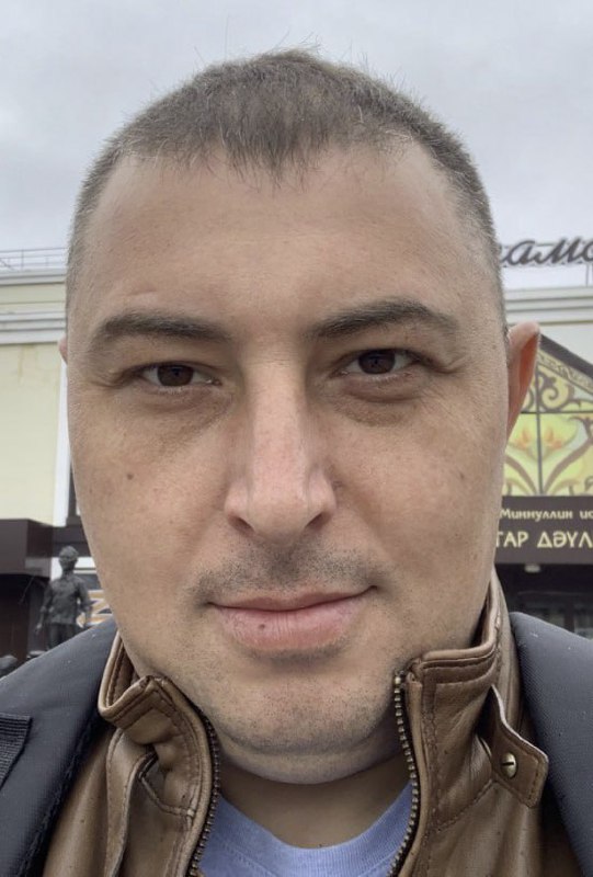 Фотография Чирков Сергей Николаевич, погибший солдат СВО