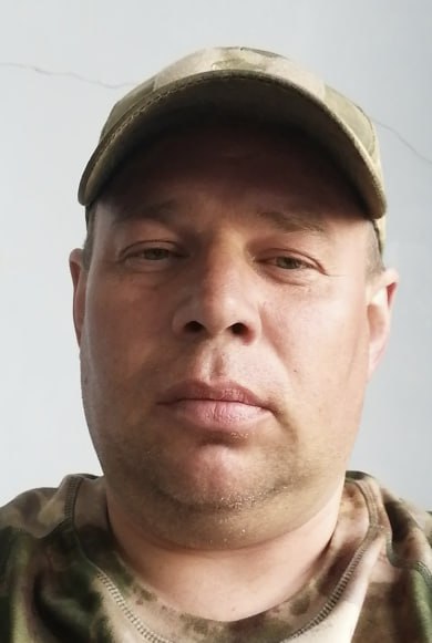 Фотография Евстифеев Сергей Иванович, погибший солдат СВО