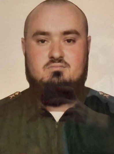 Фотография Аладжиков Азамат, погибший солдат СВО
