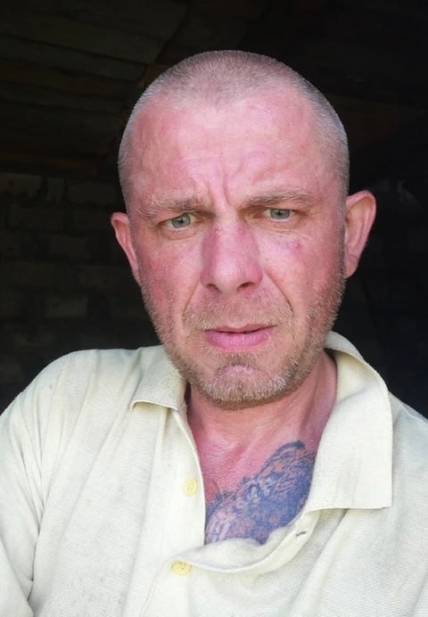 Фотография Федин Александр Юрьевич, погибший солдат СВО