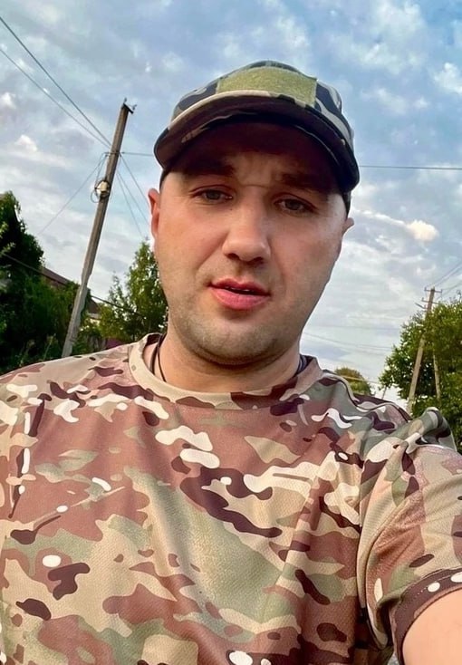 Фотография Паршаков Андрей Владимирович, погибший солдат СВО