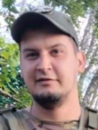 Фотография Шков Владимир, погибший солдат СВО