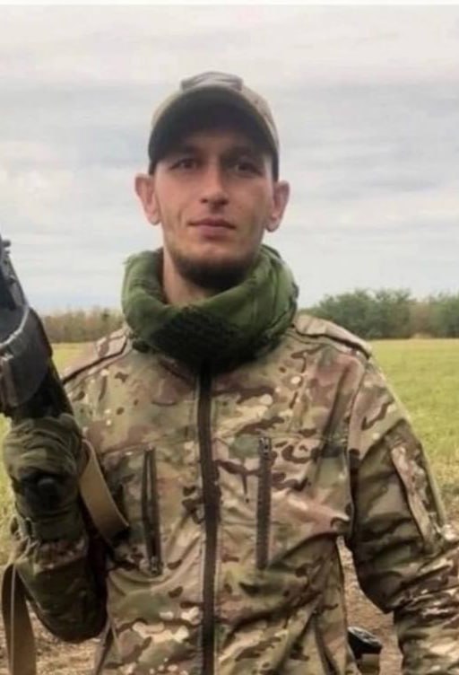 Фотография Шалик Василий Викторович, погибший солдат СВО