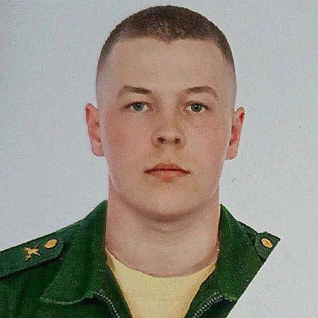 Фотография Конин Сергей Владимирович, погибший солдат СВО