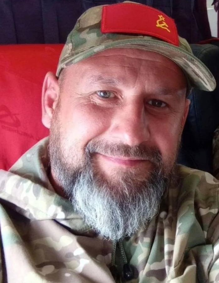 Фотография Могильников Дмитрий Александрович, погибший солдат СВО