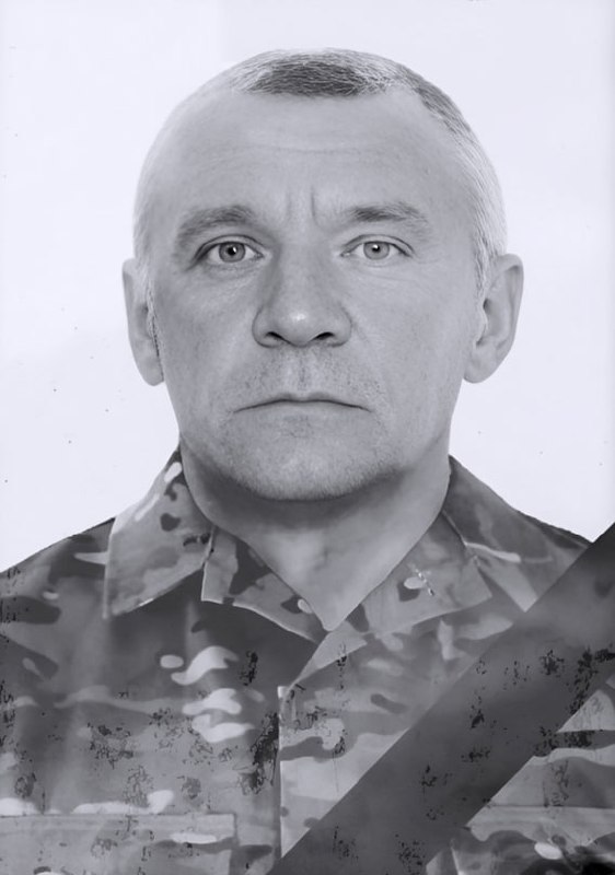 Фотография Евсиков Олег Николаевич, погибший солдат СВО