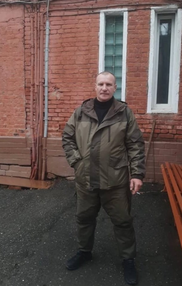 Фотография Пуляев Валерий Викторович, погибший солдат СВО