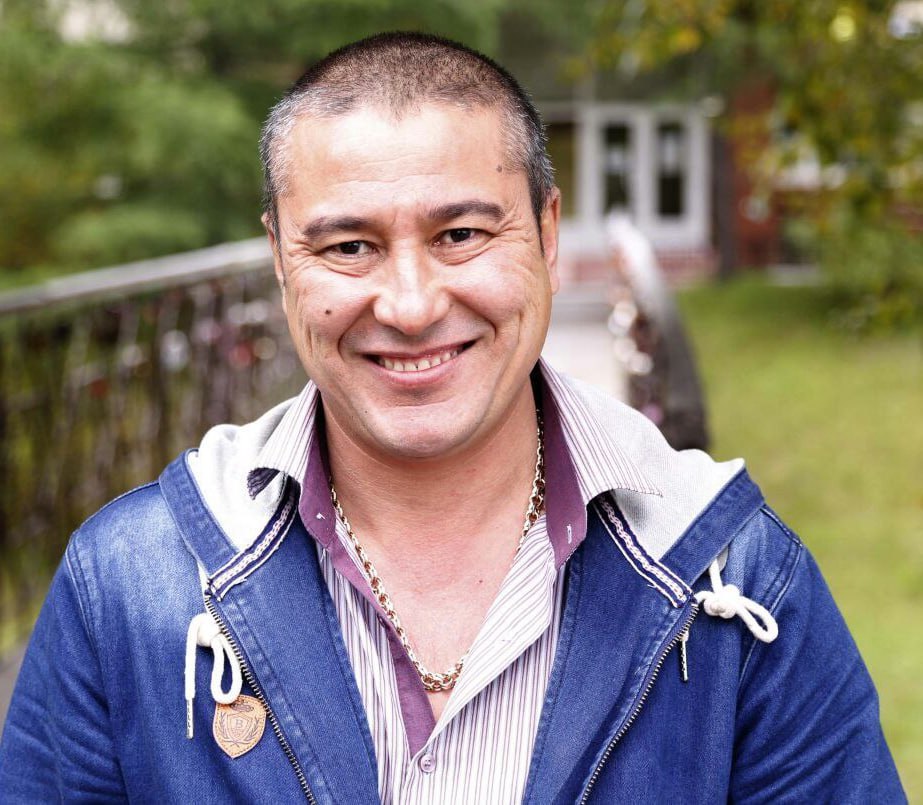 Фотография Гафуров Комилжон Камолитдинович, погибший солдат СВО