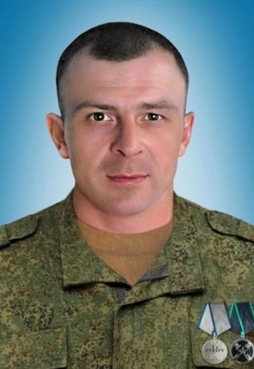 Фотография Болсун (Бондаренко) Руслан Николаевич, погибший солдат СВО