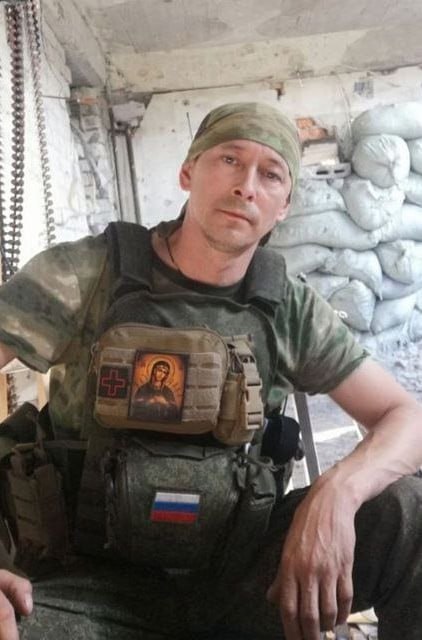 Фотография Пастухов Александр Викторович, погибший солдат СВО