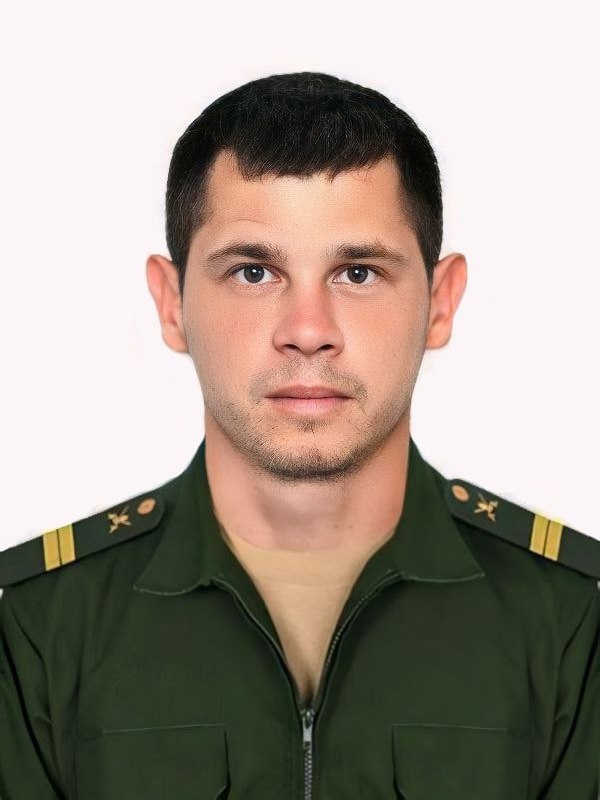 Фотография Голышев Алексей Романович, погибший солдат СВО