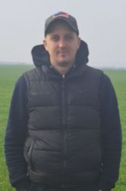 Фотография Бобринец Николай Валерьевич, погибший солдат СВО