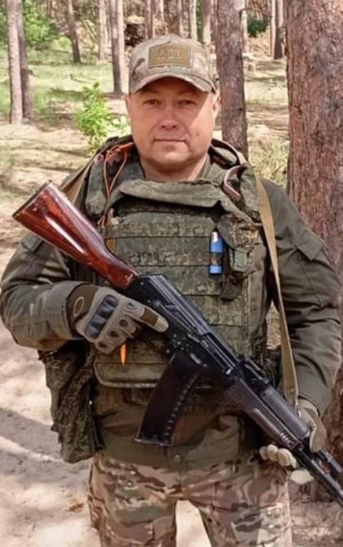Фотография Гришау Андрей Владимирович, погибший солдат СВО