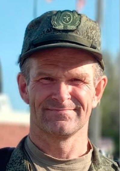 Фотография Сафонов Андрей Николаевич, погибший солдат СВО