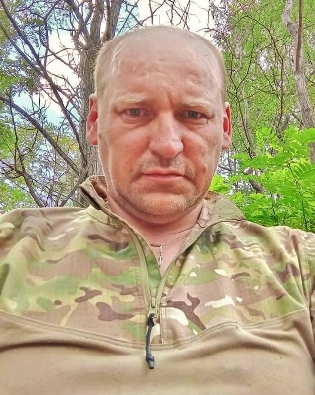 Фотография Карпенко Александр Александрович, погибший солдат СВО