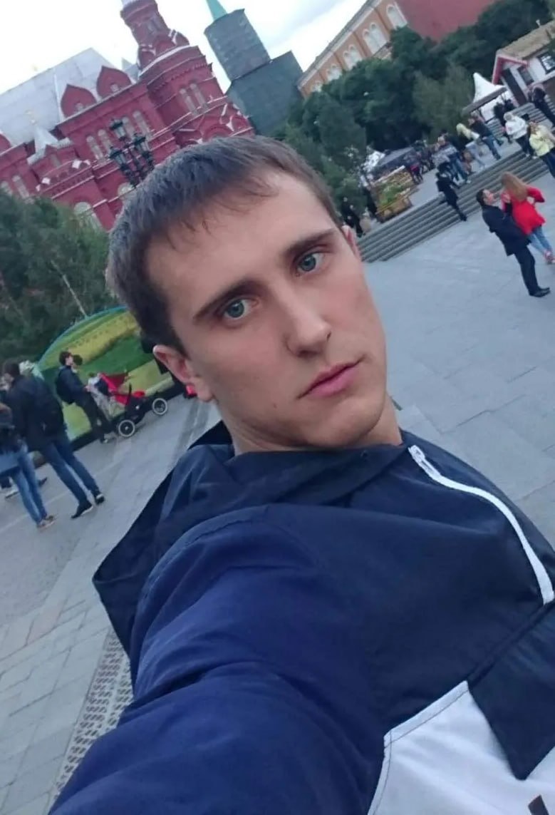 Фотография Колистратов Михаил, погибший солдат СВО
