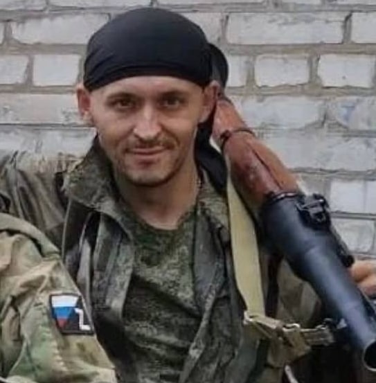 Фотография Воронков Алексей Викторович, погибший солдат СВО