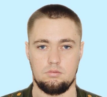 Фотография Стеценко Александр, погибший солдат СВО