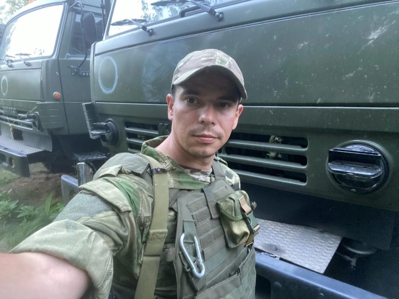 Фотография Булаев Шамиль Камалович, погибший солдат СВО
