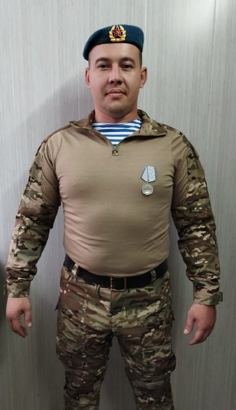 Фотография Роот Иван Иванович, погибший солдат СВО
