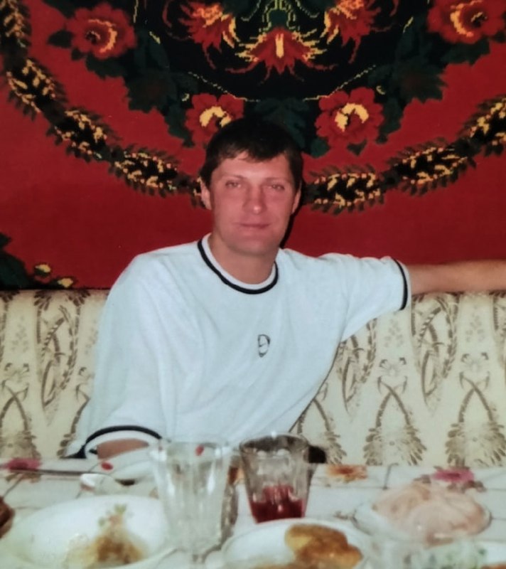 Фотография Рубцов Андрей Владимирович, погибший солдат СВО