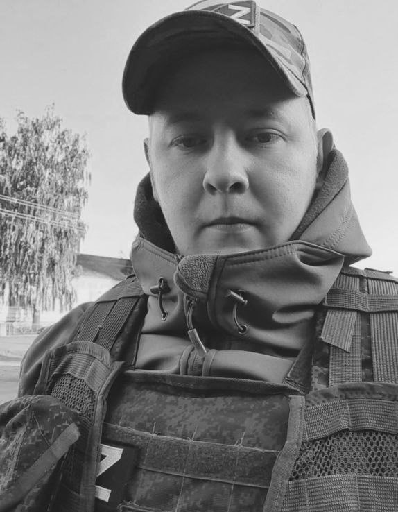 Фотография Кузнецов Андрей Александрович, погибший солдат СВО