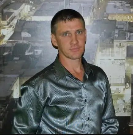 Фотография Сухин Сергей Валерьевич, погибший солдат СВО