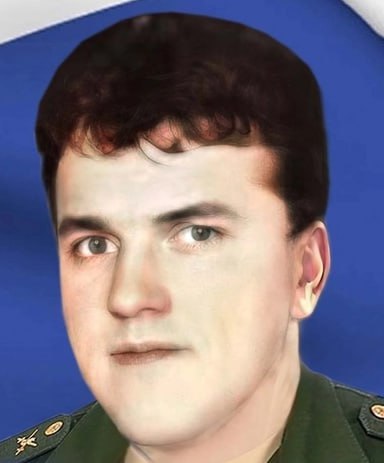 Фотография Никишин Сергей Александрович, погибший солдат СВО
