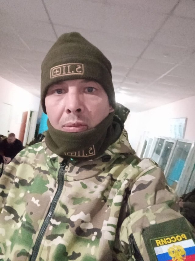 Фотография Аникаев Константин Владимирович, погибший солдат СВО