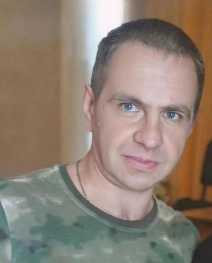 Фотография Михатов Александр, погибший солдат СВО