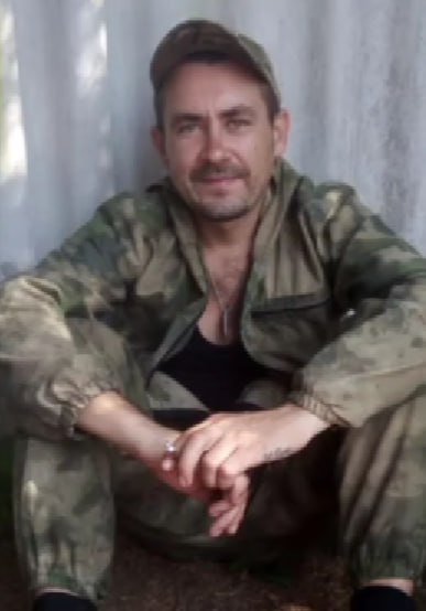 Фотография Гладун Александр Семенович, погибший солдат СВО