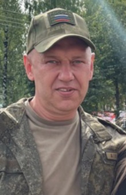 Фотография Никонов Сергей, погибший солдат СВО