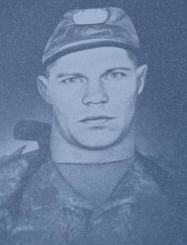 Фотография Садовников Алексей Сергеевич, погибший солдат СВО