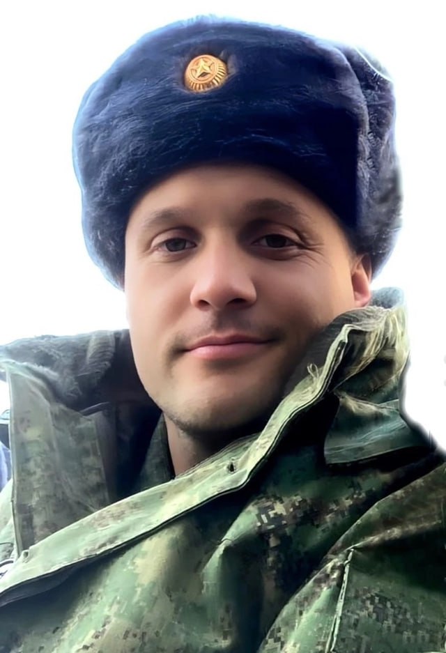 Фотография Простакишин Юрий Евгеньевич, погибший солдат СВО